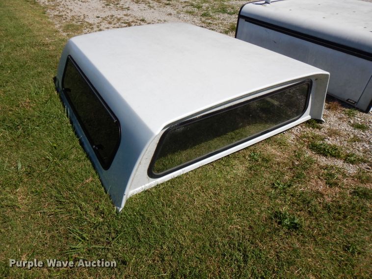 image for item FR9124 ATC pickup truck topper