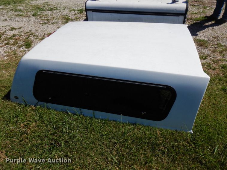 image for item FR9124 ATC pickup truck topper