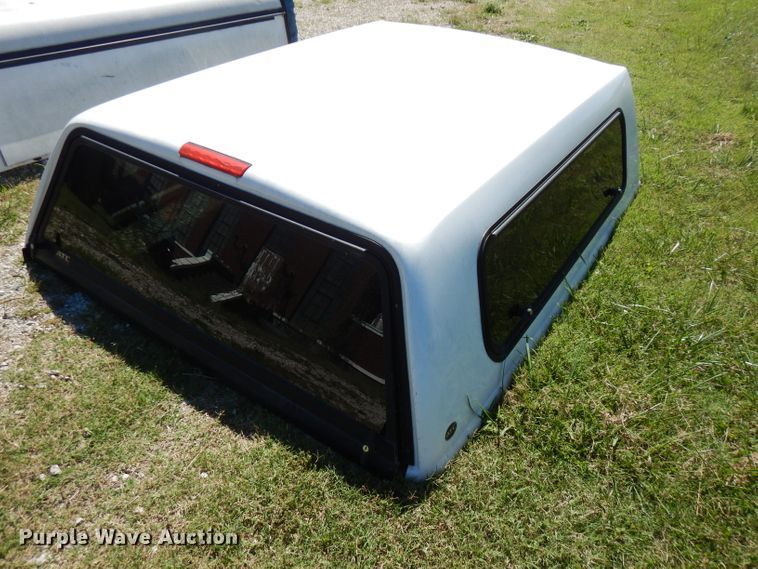 image for item FR9124 ATC pickup truck topper