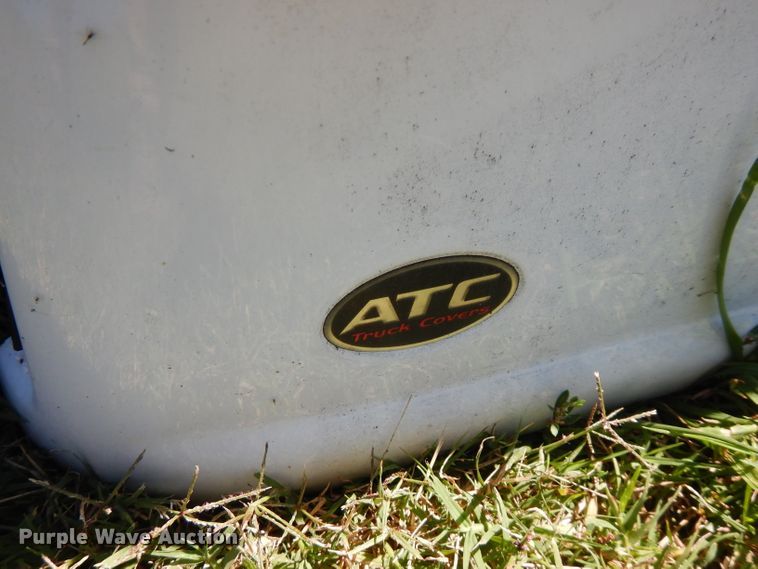 image for item FR9124 ATC pickup truck topper