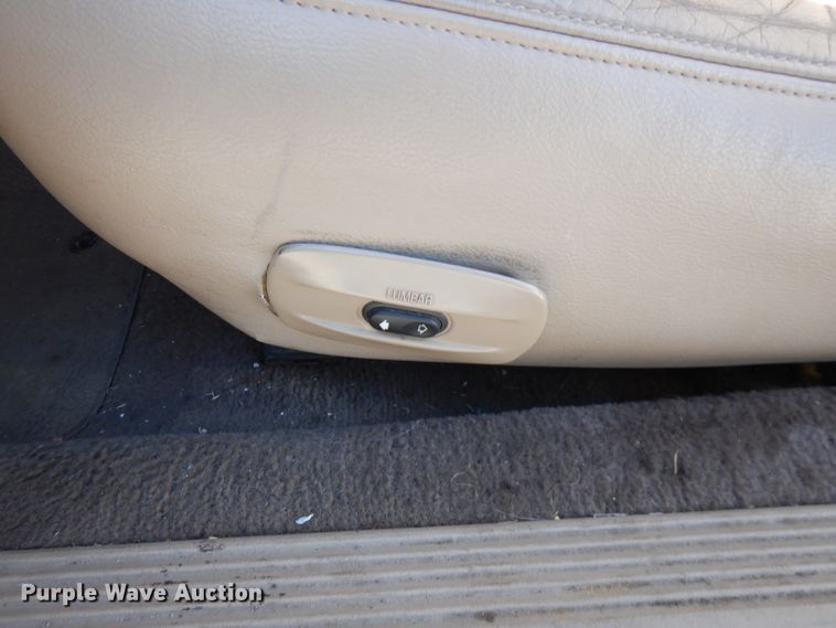 image for item FR9126 2004 Mercury Grand Marquis