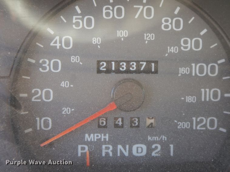 image for item FR9126 2004 Mercury Grand Marquis