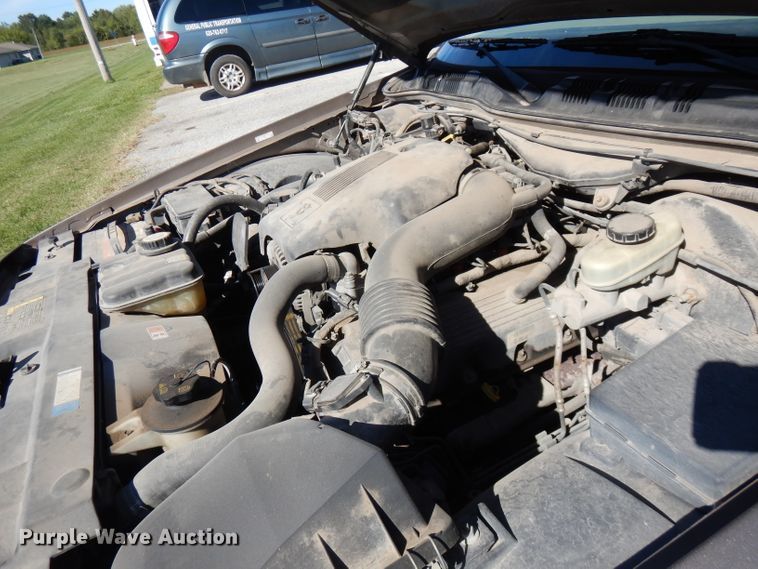 image for item FR9126 2004 Mercury Grand Marquis