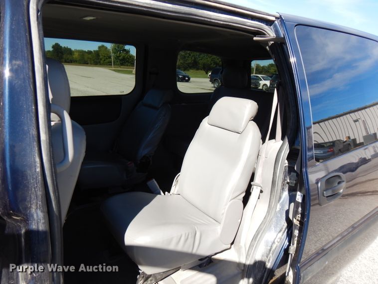 image for item FR9128 2007 Chevrolet Uplander  van