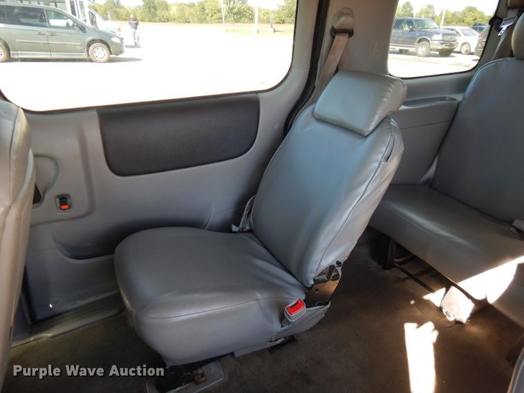 image for item FR9128 2007 Chevrolet Uplander  van