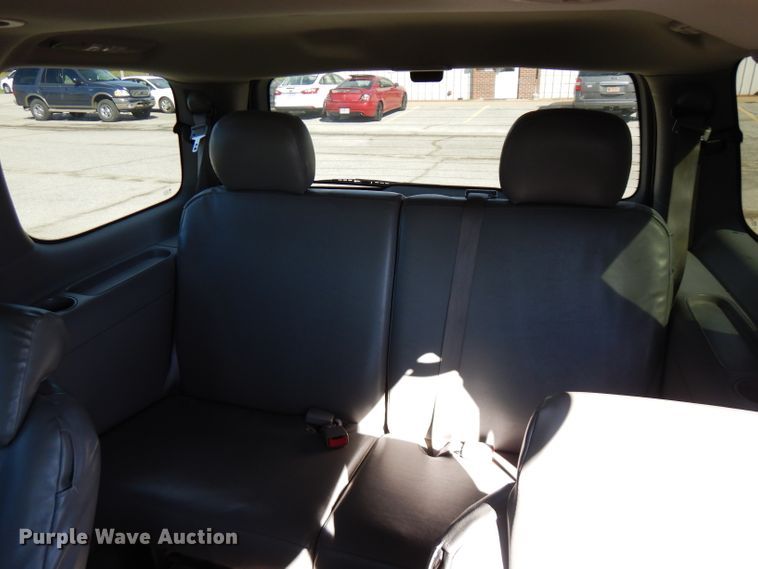 image for item FR9128 2007 Chevrolet Uplander  van