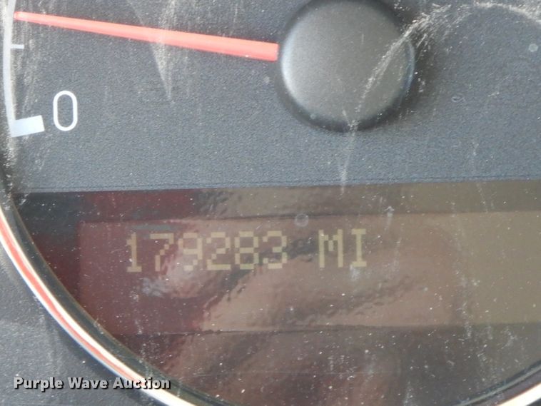 image for item FR9128 2007 Chevrolet Uplander  van