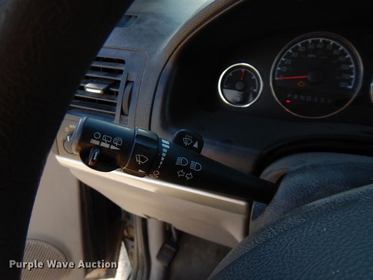 image for item FR9128 2007 Chevrolet Uplander  van