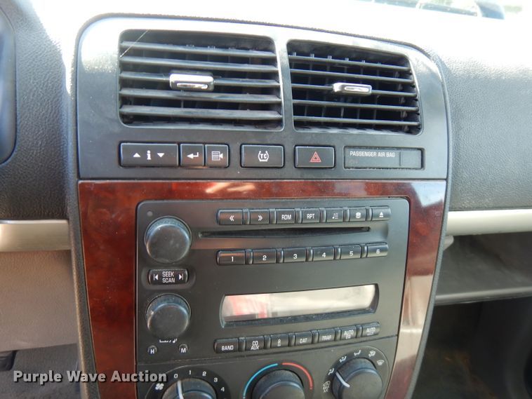 image for item FR9128 2007 Chevrolet Uplander  van