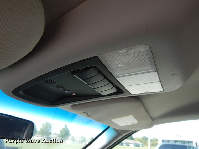 image for item FR9128 2007 Chevrolet Uplander  van