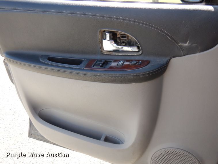 image for item FR9128 2007 Chevrolet Uplander  van