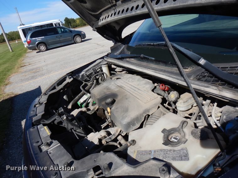 image for item FR9128 2007 Chevrolet Uplander  van