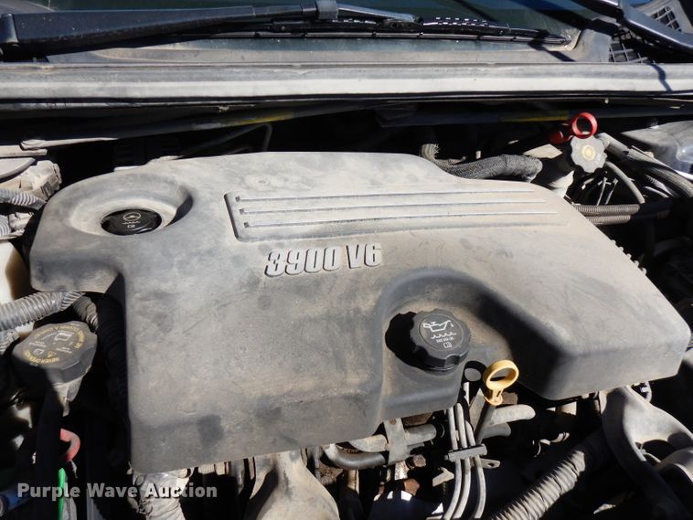 image for item FR9128 2007 Chevrolet Uplander  van