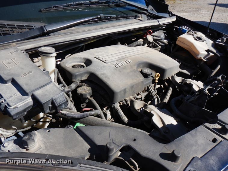 image for item FR9128 2007 Chevrolet Uplander  van