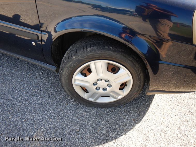 image for item FR9128 2007 Chevrolet Uplander  van