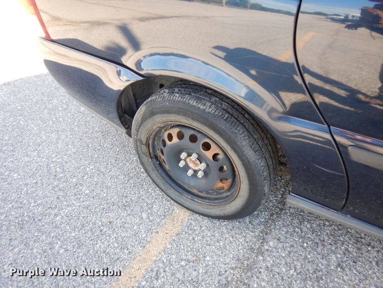 image for item FR9128 2007 Chevrolet Uplander  van