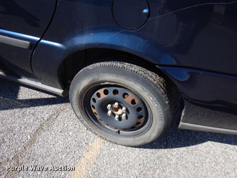 image for item FR9128 2007 Chevrolet Uplander  van