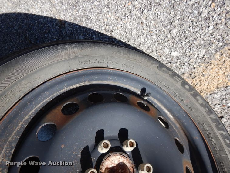 image for item FR9128 2007 Chevrolet Uplander  van