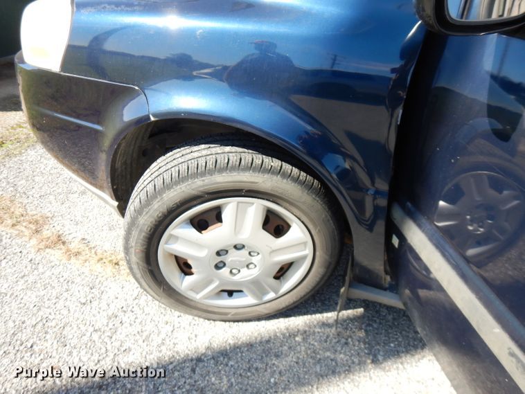 image for item FR9128 2007 Chevrolet Uplander  van