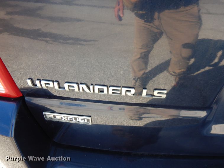 image for item FR9128 2007 Chevrolet Uplander  van