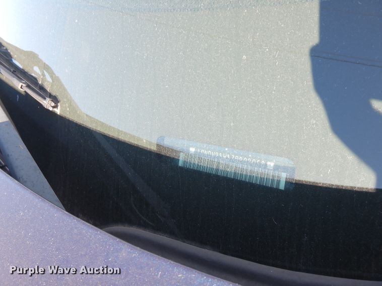 image for item FR9128 2007 Chevrolet Uplander  van