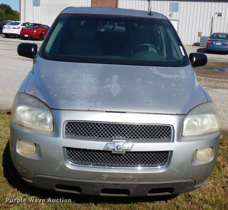 image for item FR9129 2006 Chevrolet Uplander LS  van