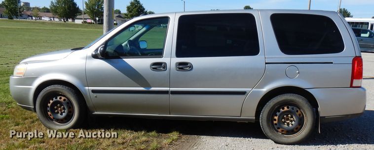 image for item FR9129 2006 Chevrolet Uplander LS  van