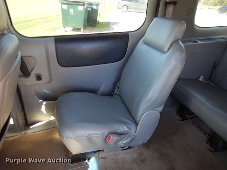 image for item FR9129 2006 Chevrolet Uplander LS  van