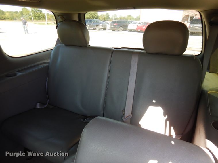 image for item FR9129 2006 Chevrolet Uplander LS  van