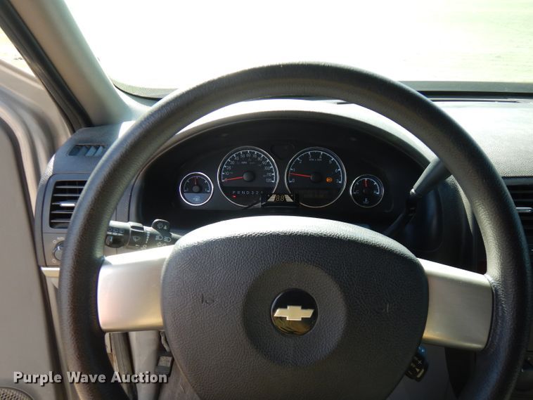 image for item FR9129 2006 Chevrolet Uplander LS  van