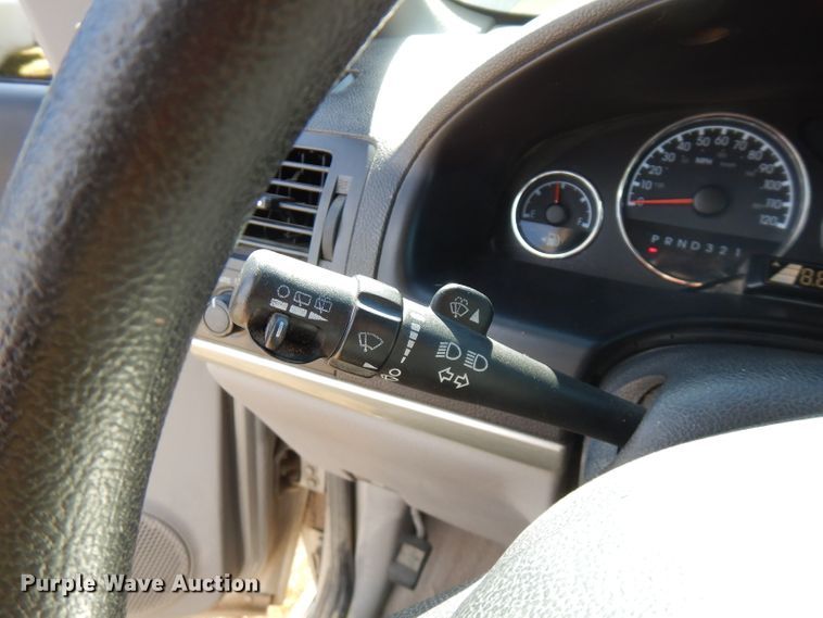 image for item FR9129 2006 Chevrolet Uplander LS  van