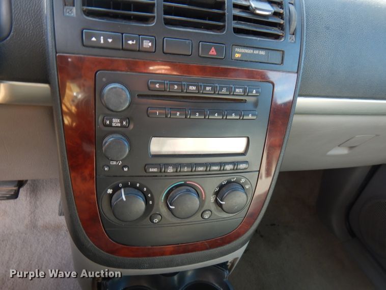 image for item FR9129 2006 Chevrolet Uplander LS  van