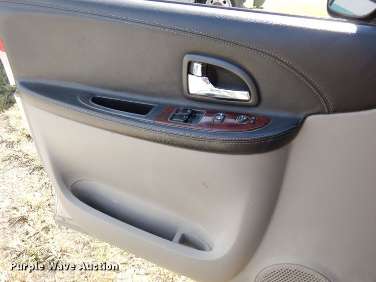 image for item FR9129 2006 Chevrolet Uplander LS  van