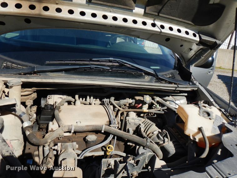 image for item FR9129 2006 Chevrolet Uplander LS  van