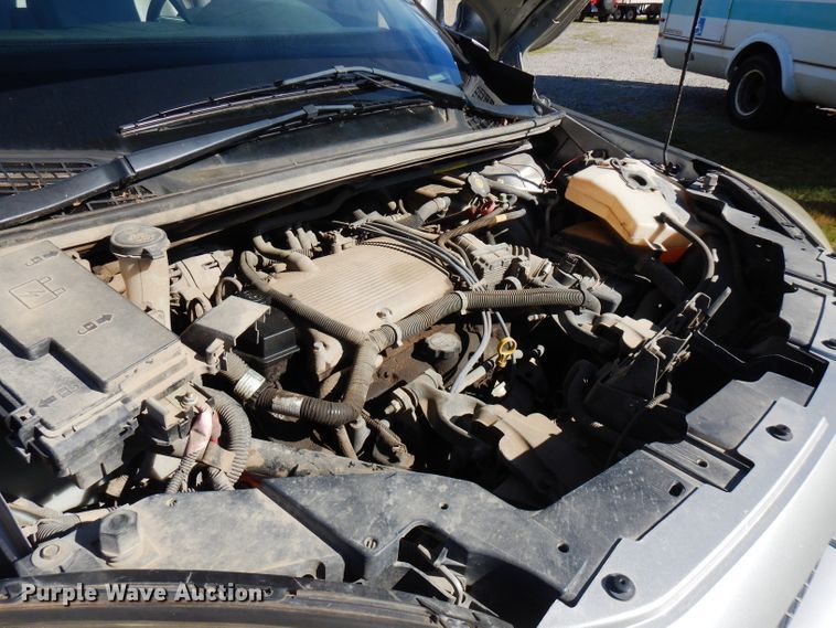 image for item FR9129 2006 Chevrolet Uplander LS  van