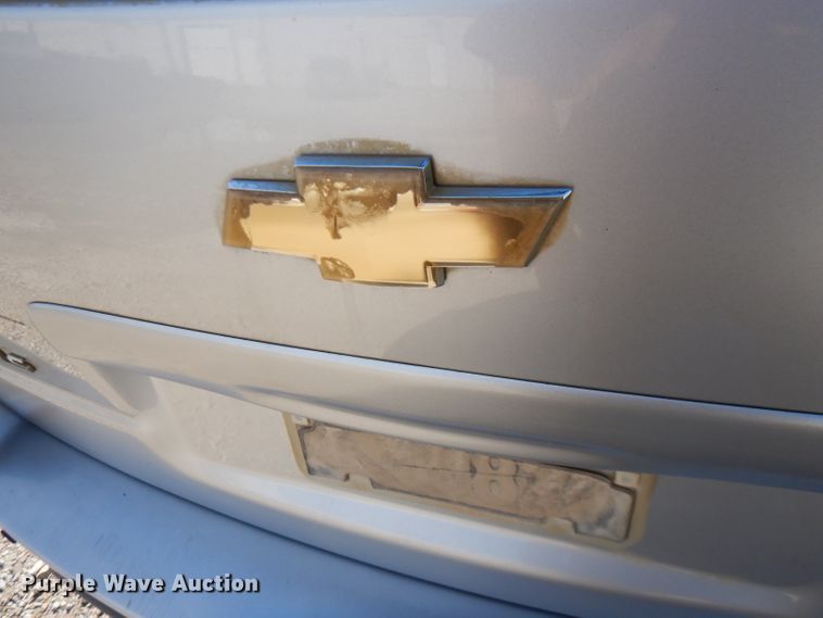 image for item FR9129 2006 Chevrolet Uplander LS  van