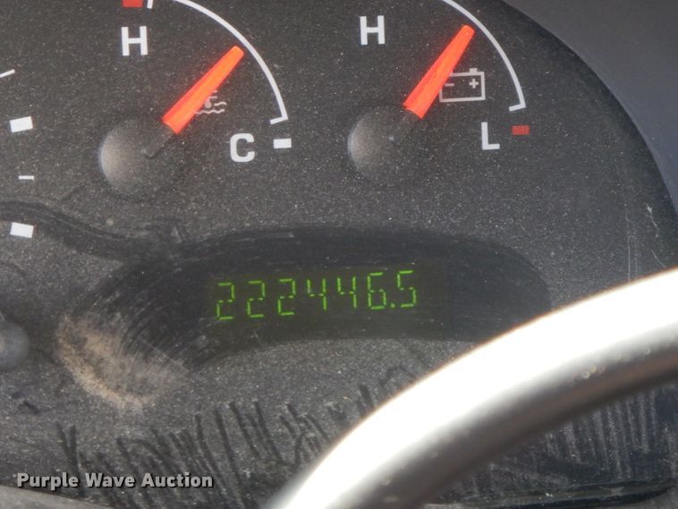 image for item FR9130 2007 Ford Econoline E450  shuttle bus