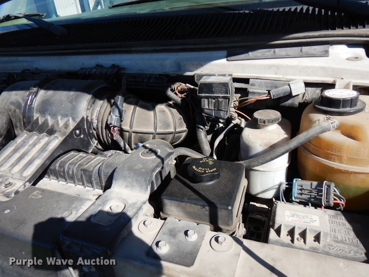 image for item FR9130 2007 Ford Econoline E450  shuttle bus