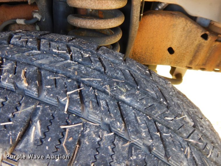 image for item FR9130 2007 Ford Econoline E450  shuttle bus