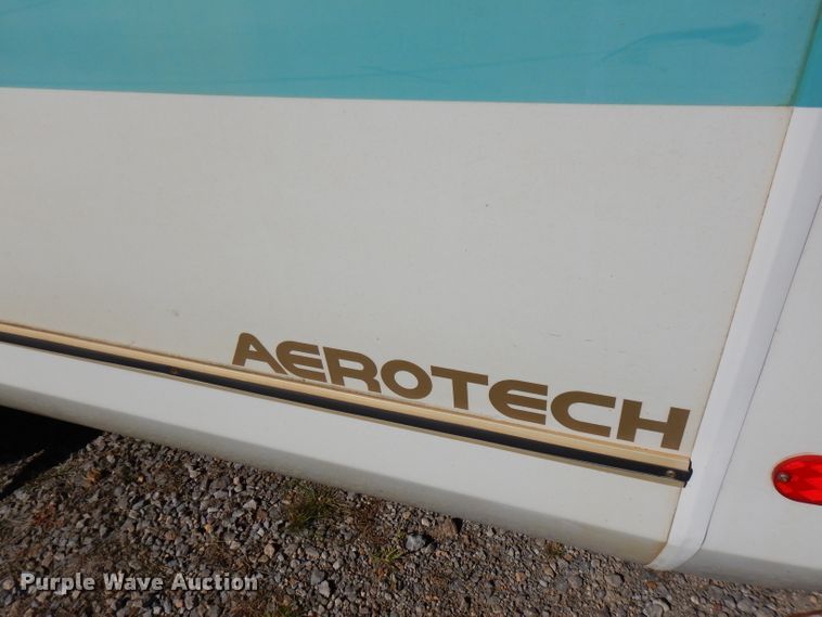 image for item FR9130 2007 Ford Econoline E450  shuttle bus