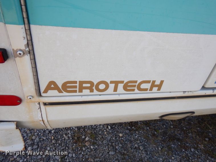 image for item FR9130 2007 Ford Econoline E450  shuttle bus