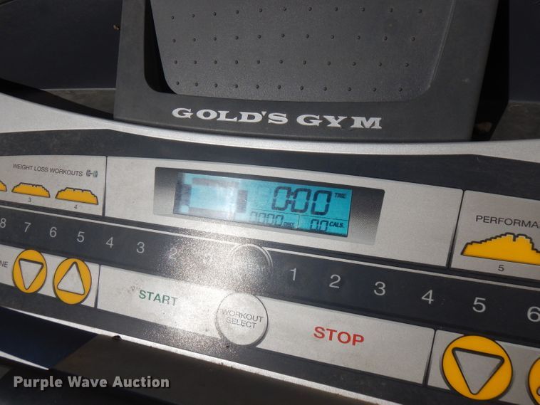 image for item FR9132 (2) Treadmills