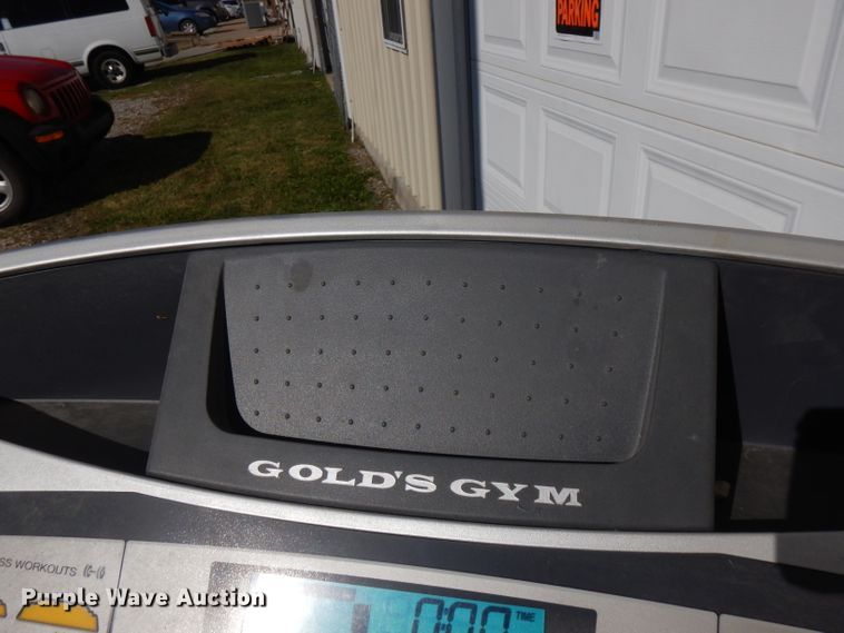 image for item FR9132 (2) Treadmills