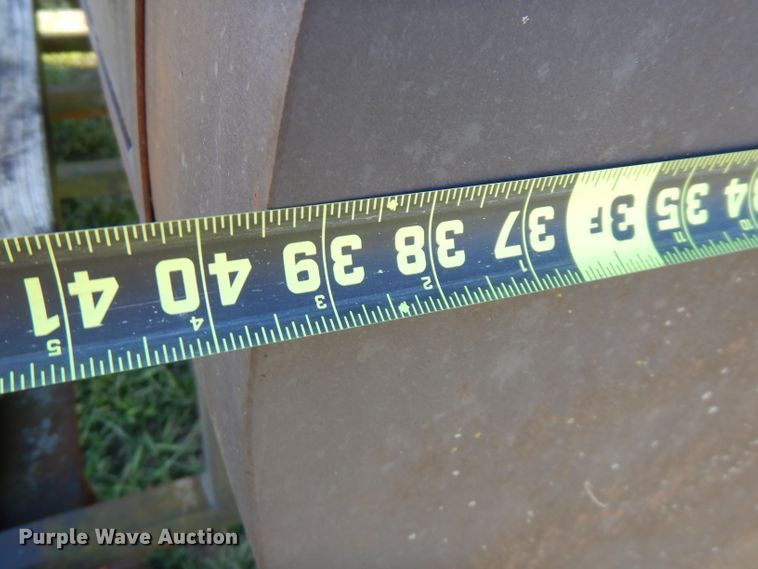 image for item FR9133 Shop built smoker trailer