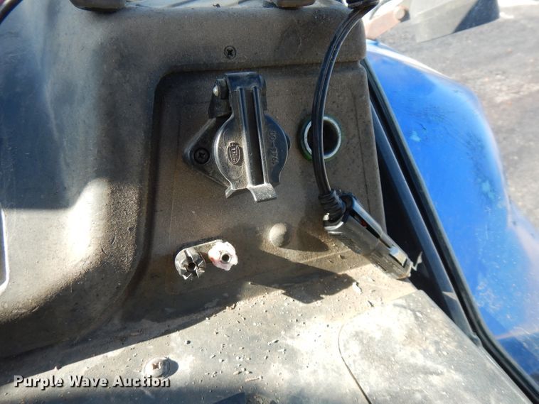 image for item FR9135 New Holland 8260  tractor