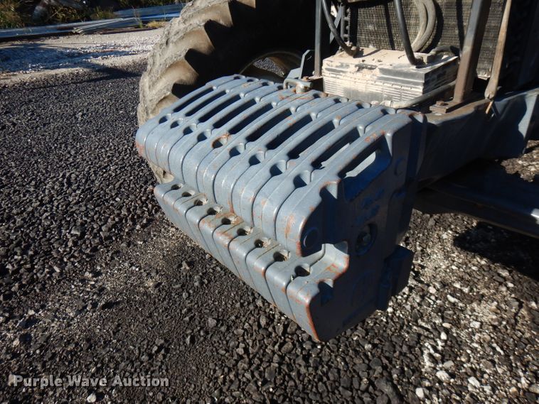 image for item FR9135 New Holland 8260  tractor