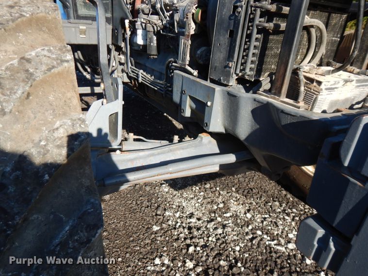 image for item FR9135 New Holland 8260  tractor