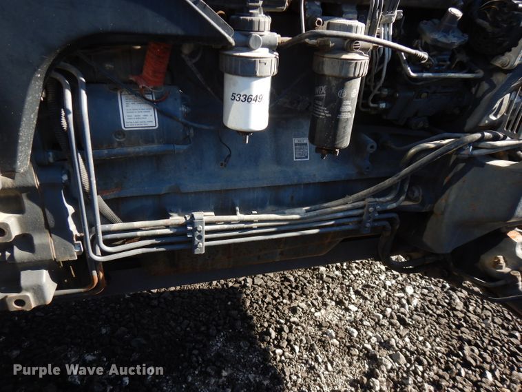 image for item FR9135 New Holland 8260  tractor