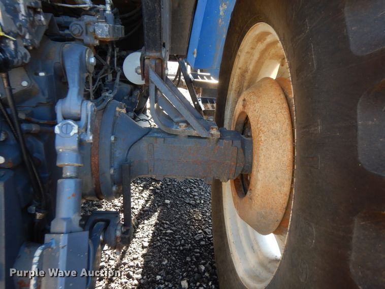 image for item FR9135 New Holland 8260  tractor