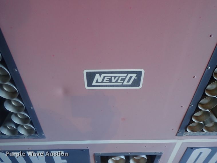 image for item GL9396 Nevco baseball scoreboard